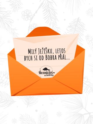 🎄 Milý Ježíšku, letos bych si od Bobra přál.... A dobrá zpráva je, že v naší dárkové vánoční síni toho najdete víc než...