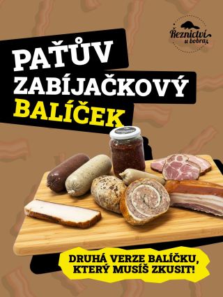 📣 Pozor, milovníci zabíjaček! ⚠️ Dnes stopujeme objednávky s doručením do Vánoc a Paťo si pro vás připravil překvapení 😋...