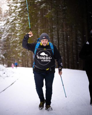 Paťa už má sváteční náladu na válení šunek 🐷😄 Na hory se mu teď moc nechce… 👉 Vyhecujete ho v komentářích k naplánování...